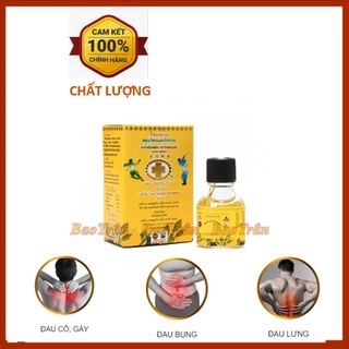 Dầu thập tự vàng nội địa thái lan 3cc
