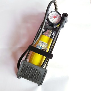 Bơm xe máy xe đạp century 1 van