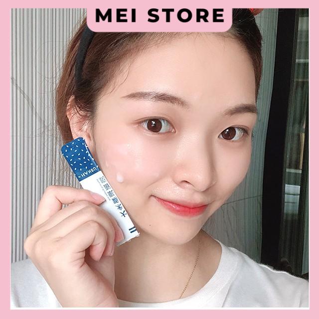 Mặt Nạ Ngủ Hanru Gạo Làm Sáng Và Căng Bóng Da ( Hộp 20 gói)