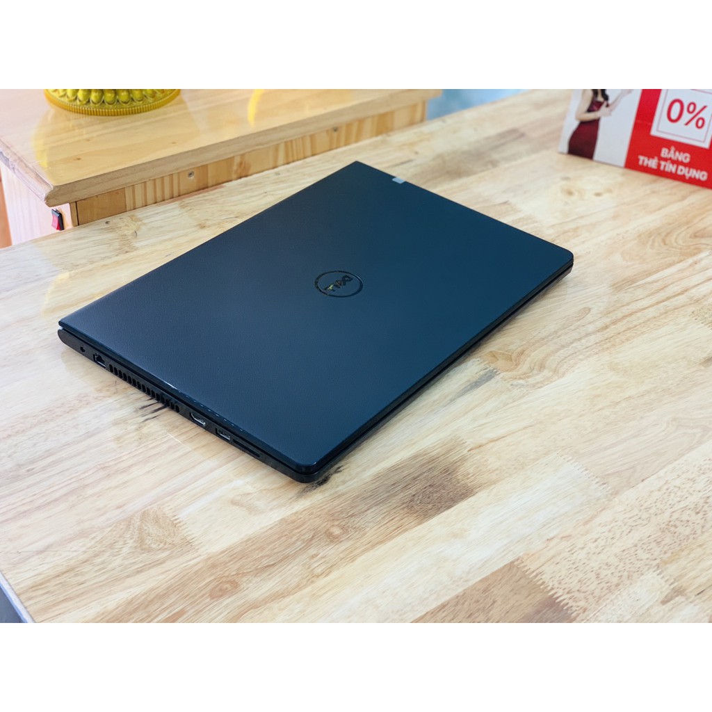 Máy tính Laptop Dell Inspiron 3558 i5-5200U Ram 8GB SSD 128G+HDD500GB Vga Rời 2GB 15.6 inch