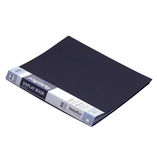 Bìa 40 lá A4 Flexoffice FO-DB02