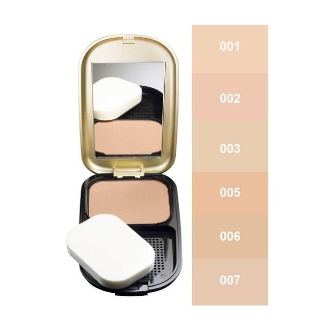PHẤN PHỦ SIÊU MỊN MAX FACTOR FACEFINITY SPF20 001