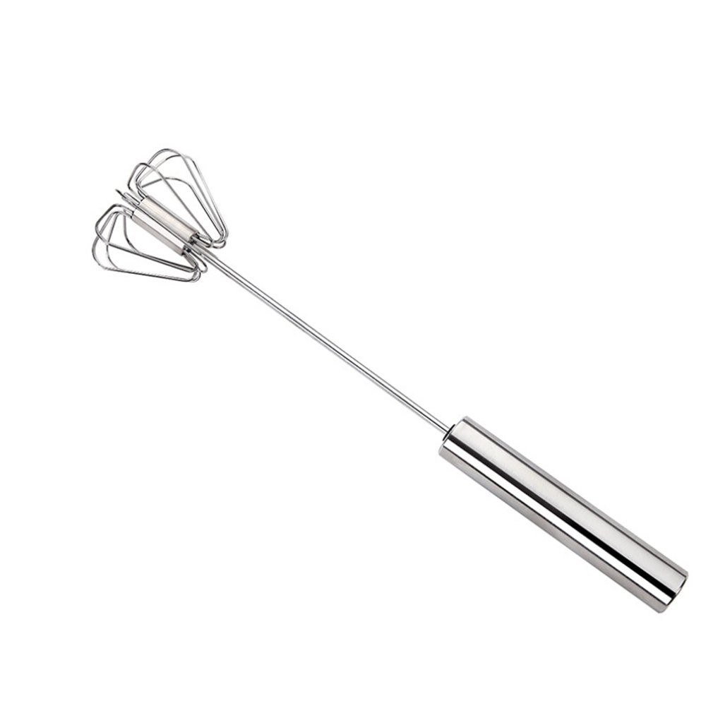 Máy Đánh Trứng Cầm Tay Bán Tự Động Bằng Thép Không Gỉ DT123