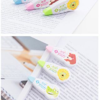 Bút Xóa Kéo Mini Hoạt Hình