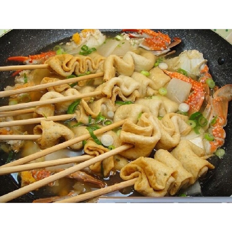 Chả Cá Hàn Quốc Busan liên doanh 450g loại ngon nhất trên thị trường