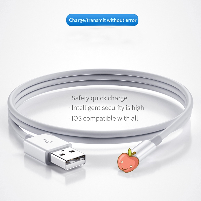 (Mua 1 Tặng 1) Giắc Chuyển Đổi Lightning Sang Usb Cho Iphone Ipod Ipad