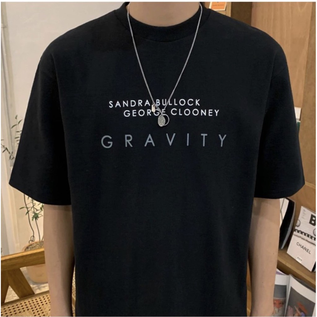 Áo thun Stee GRAVITY - Giá sỉ Unisex