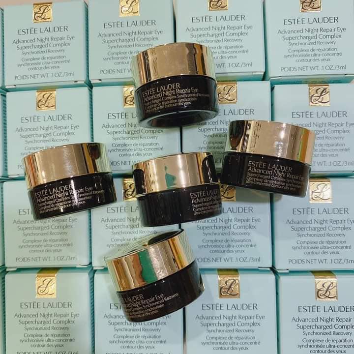 Kem mắt Avanced Night Repair Eye Supercharged Complex full box 3ml
