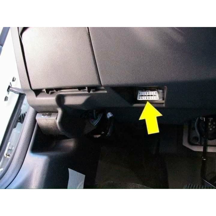 Hiển Thị Tốc Độ Lên Kính Lái HUD A8
