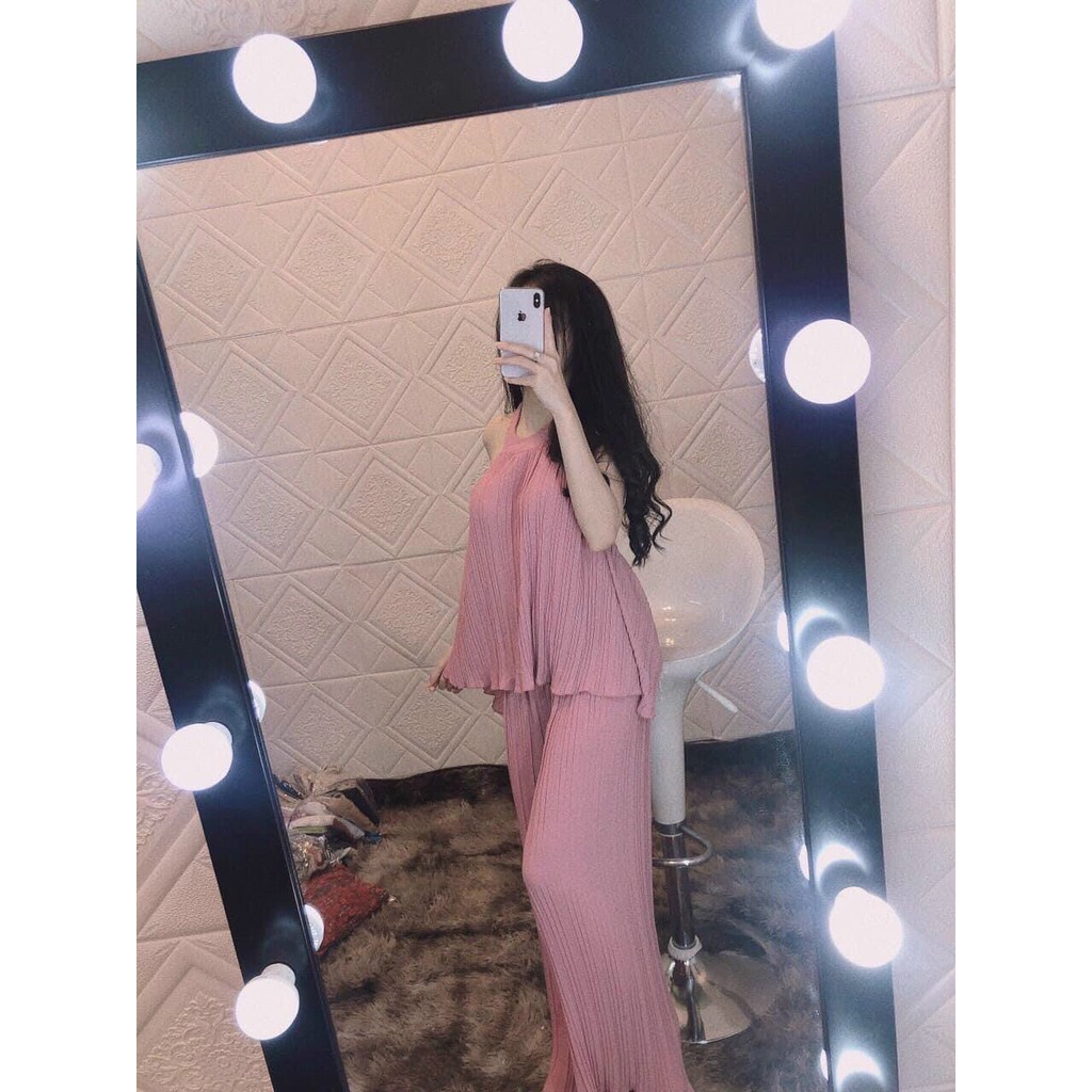 Set Dập Ly Yếm Đuôi Tôm Cao Cấp Hình Thật