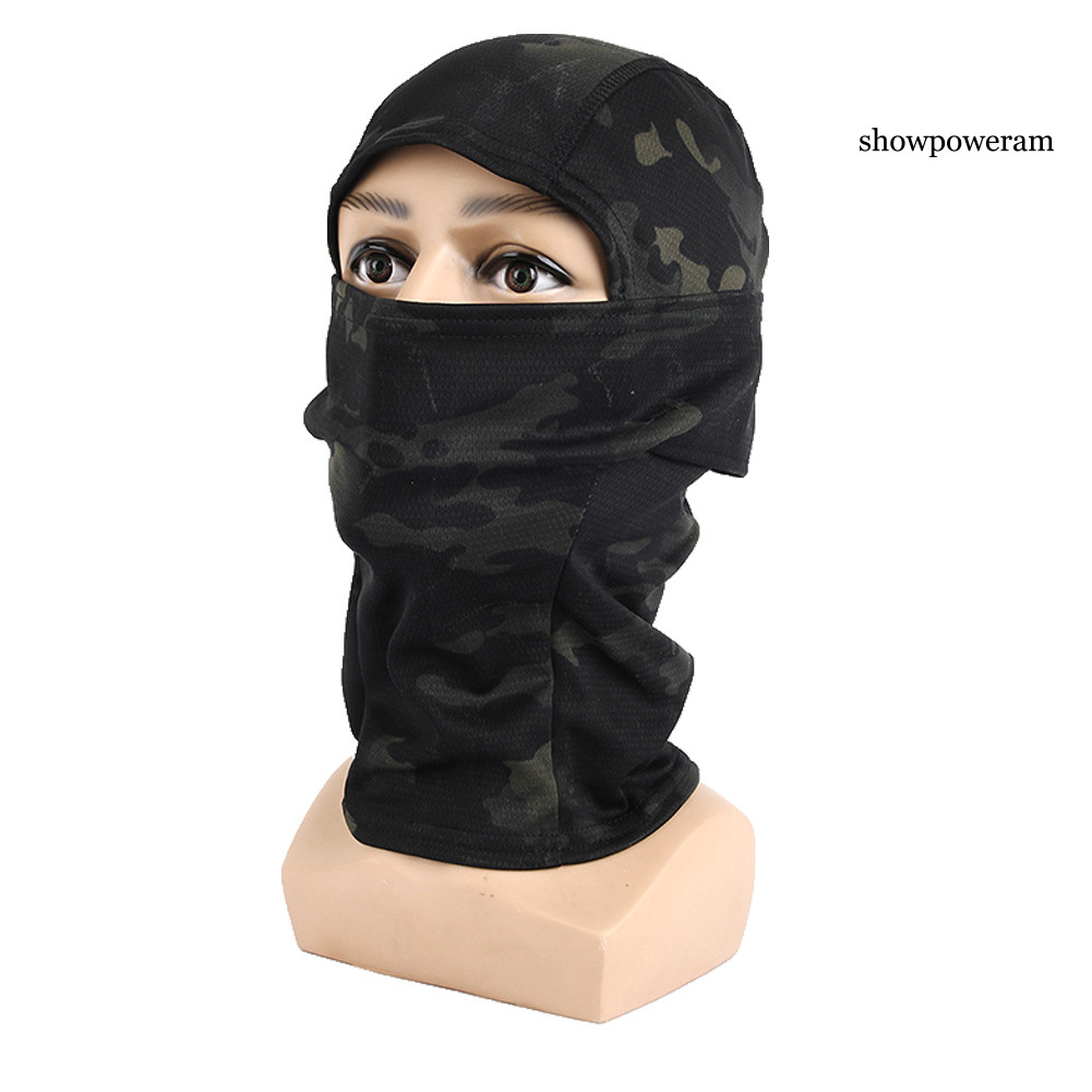 Mũ trùm đầu ninja cho các hoạt động ngoài trời