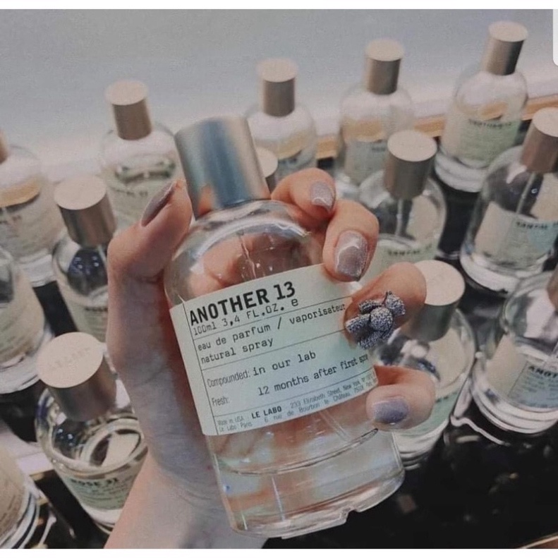 Nước hoa Lelabo Another 13 EDP 100ml Spray / Chuẩn authentic
