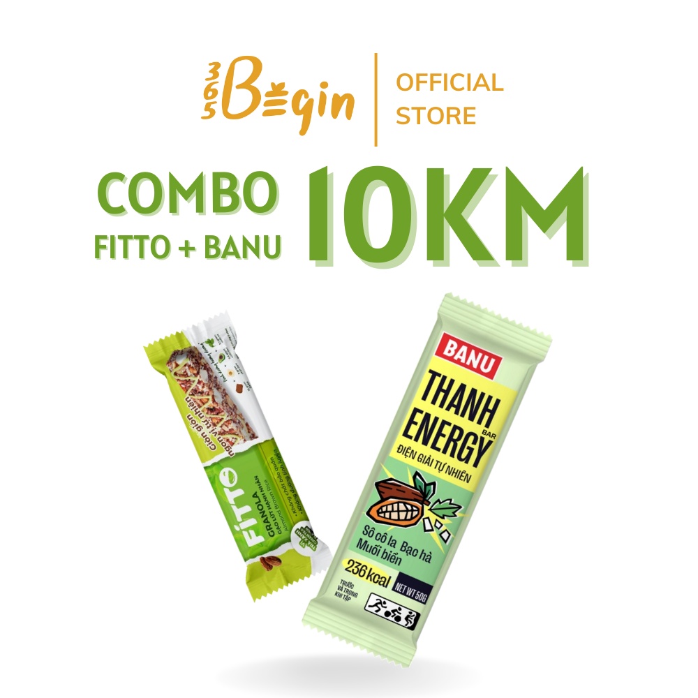 Combo “càn quét” cự li 10KM dành cho người chạy Trail /Hiking/đi bộ/ chạy bộ đường dài