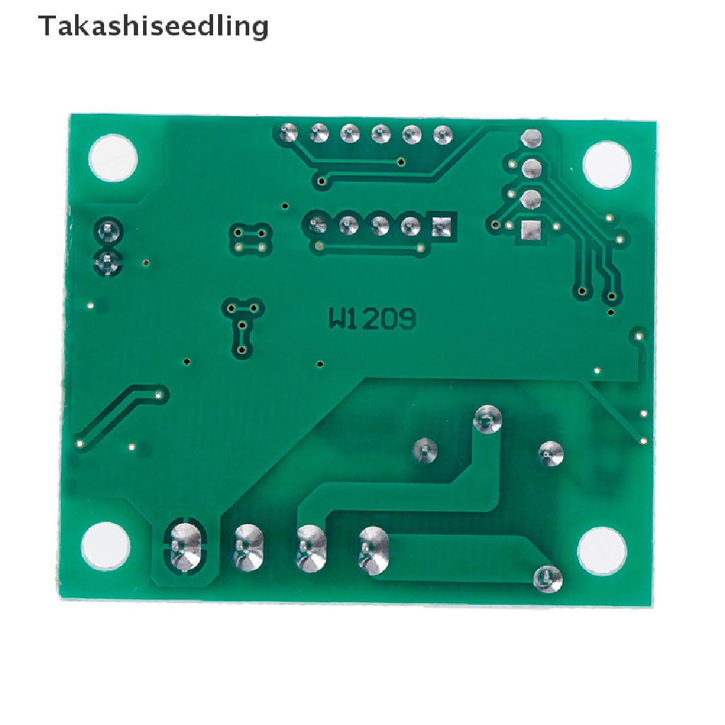 Thiết bị đo nhiệt độ kỹ thuật số DC12v w1209