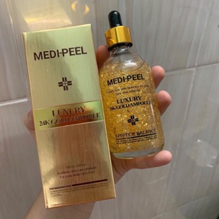 Serum vàng 24k Medipeel dưỡng da
