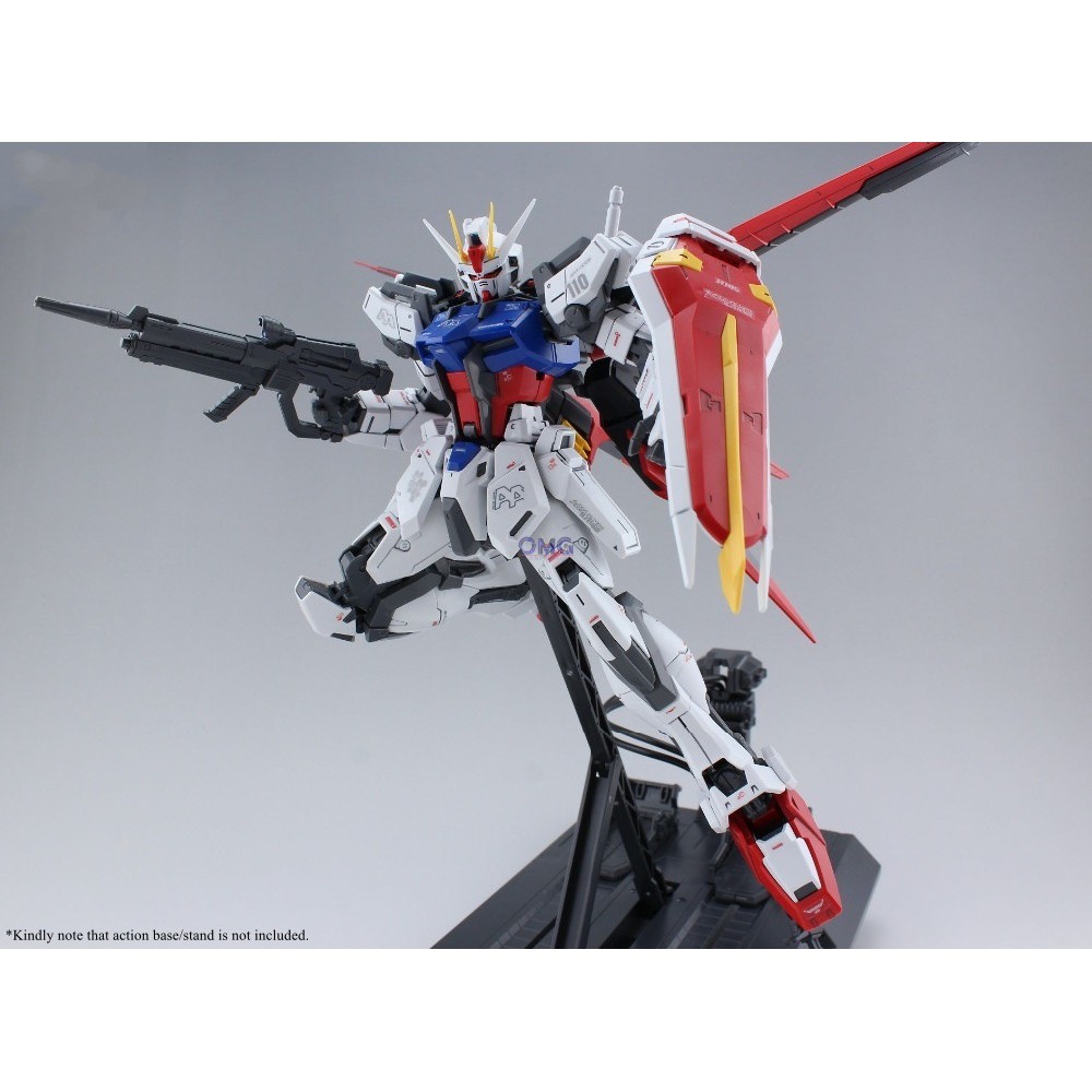 Daban 6630 Mô Hình Gundam MG Aile Strike HD GAT-X105 1/100 Đồ Chơi Lắp Ráp Anime