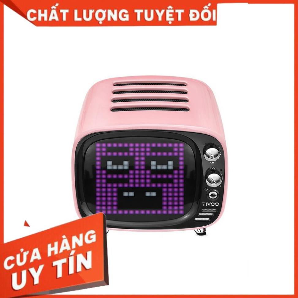 Loa Bluetooth Di Động Divoom Tivoo 6W