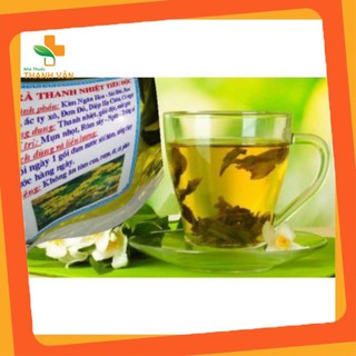 chè thanh nhiệt thái bình