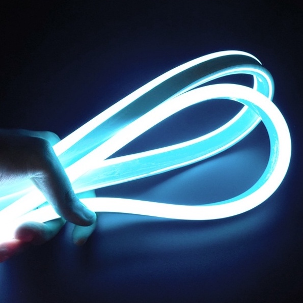 Bộ đèn Led neon dài 5m mm đổi màu RGB chỉnh APP nháy theo nhạc kèm remote