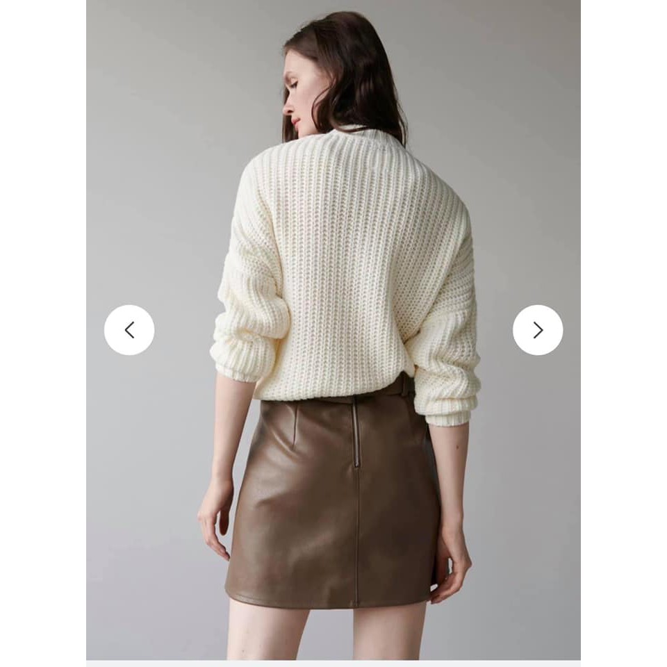 Chân váy da Sin.say | BigBuy360 - bigbuy360.vn