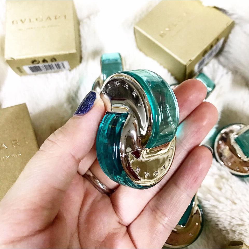 Nước hoa Bvlgari Omnia Paraiba mini 5ml