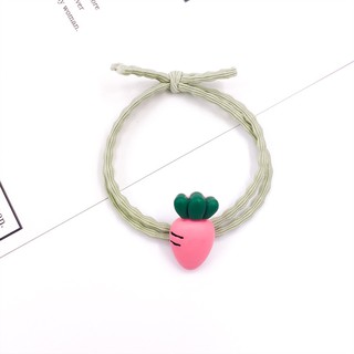 Dây cột tóc buộc tóc củ cải đẹp dễ thương 065