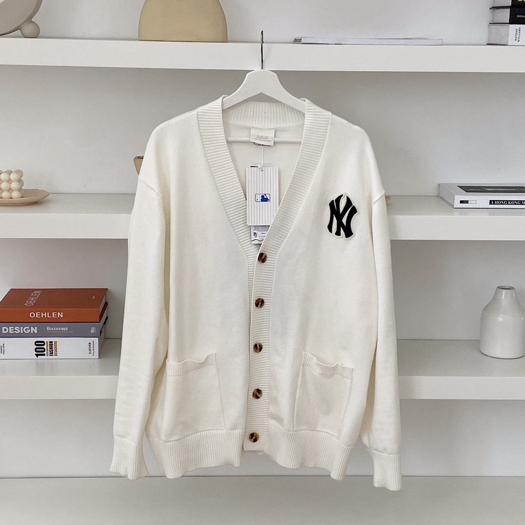 Áo Cardigan N.Y Autumn1 FW21