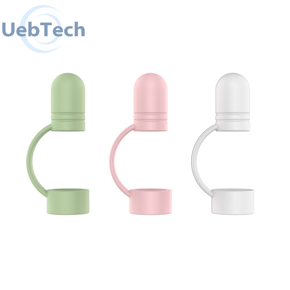 Set 3 nắp đậy đầu bút cảm ứng thích hợp cho Apple Pencil 1