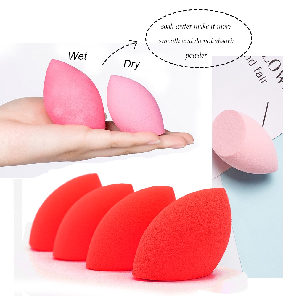 Mút trang điểm SANIYE B1267 tán kem nền mềm mịn 20g