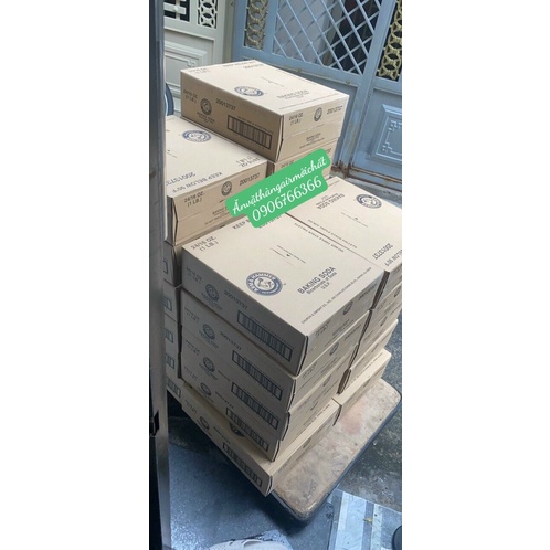 Bột Baking Soda Arm & Hammer Mỹ Hộp 454g