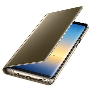 Bao da note 8 - bao da clear view samsung note 8