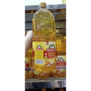 Dầu Ăn Meizan Gold 2L