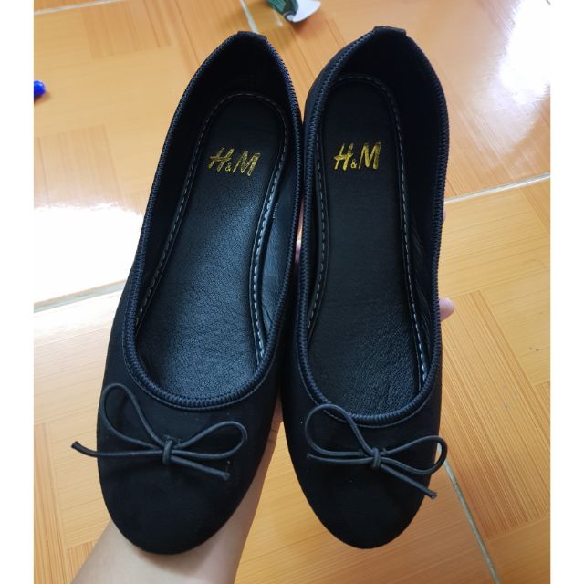 Giày bệt HM