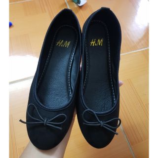 Giày bệt HM