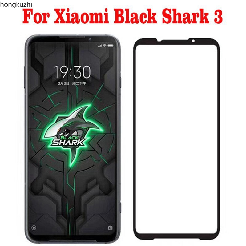 Kính cường lực toàn màn hình chuyên dụng cho Xiaomi Black Shark 2 3 3S Pro