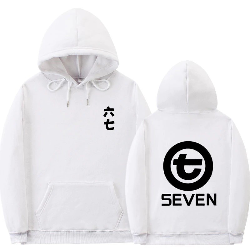 Áo Anime Scissor Seven Hoodies unisex siêu hot