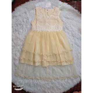 Đầm công chúa đại(25_30kg)