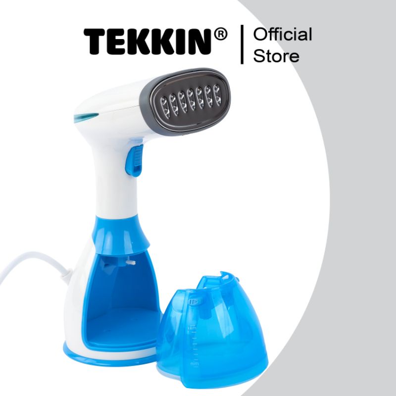Bàn Là Hơi Nước Cầm Tay Cao Cấp TEKKIN TI-801 Dung Tích Lớn 280ml Công Suất 1500W Bảo Hành 12 Tháng 1 đổi 1