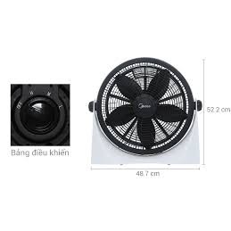 quạt hộp Media Box fan FB40-9H