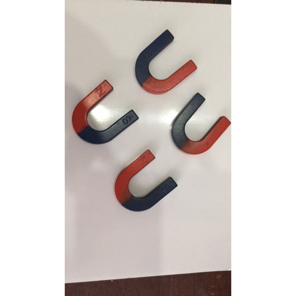 Nam châm chữ U chữ I