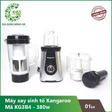 Máy xay sinh tố đa năng Kangaroo KG3B4