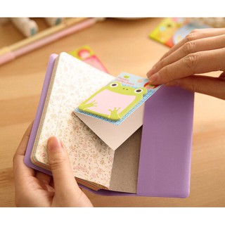 Giấy note động vật xinh xắn (20 tờ) E299