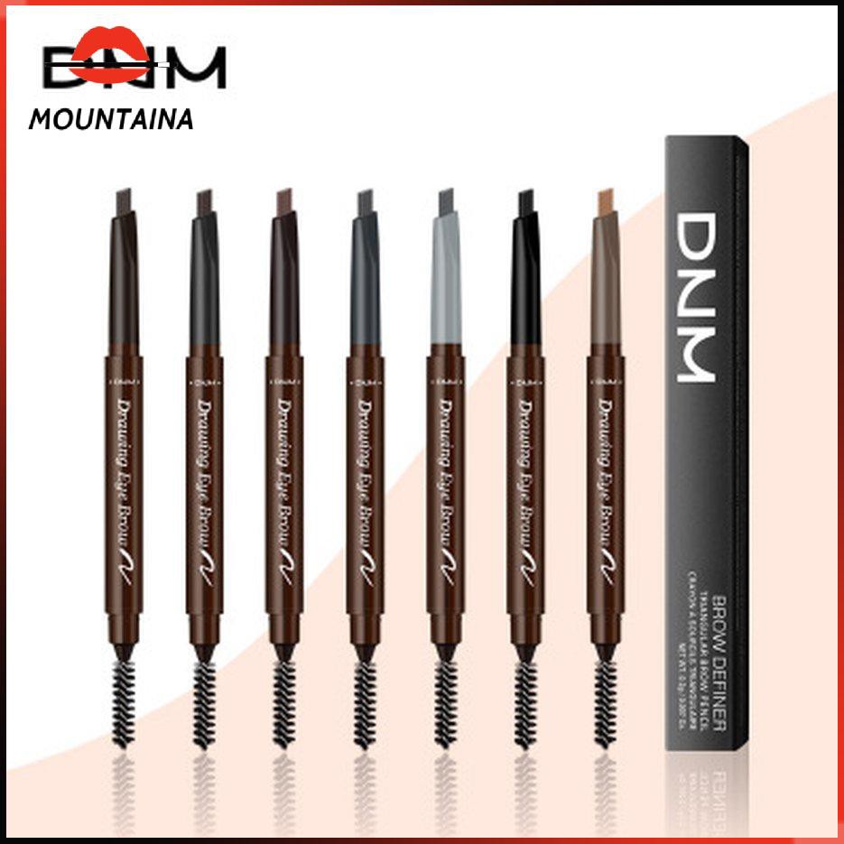 Bút chì kẻ chân mày hai đầu chống thấm nước | BigBuy360 - bigbuy360.vn