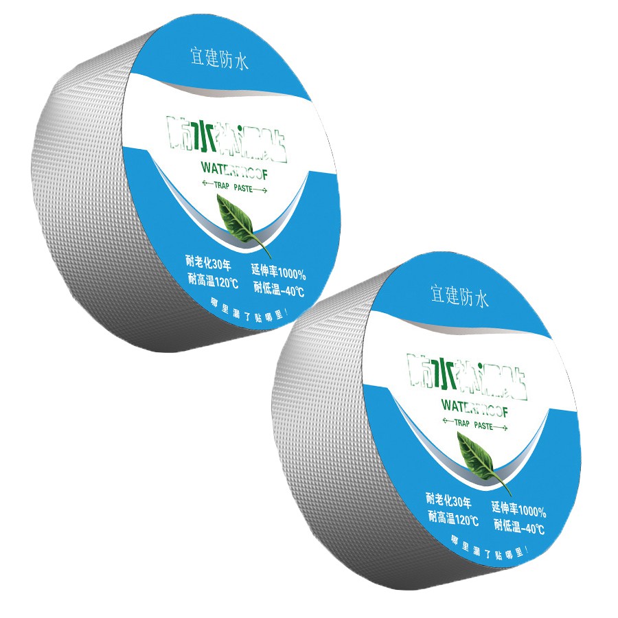 Cuộn Keo Chống Thấm Butyl 5 Mét