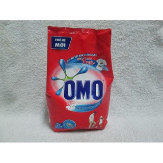 Bột giặt OMO 770g Hệ Bọt Thông Minh