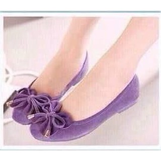 Giày búp bê nơ bướm chuông cao cấp loại 1 mys