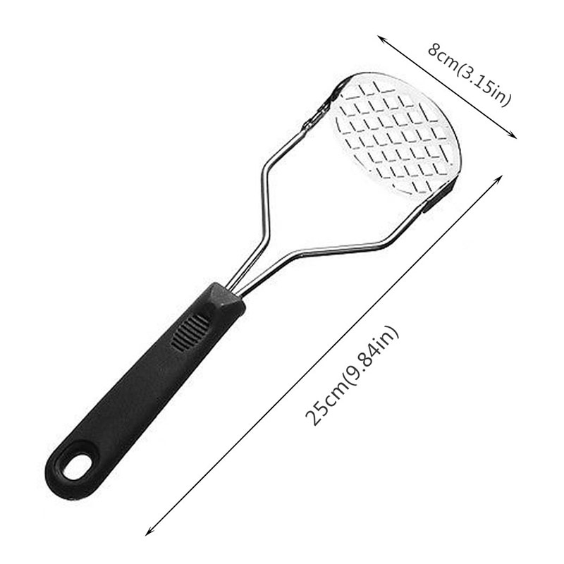 Dụng Cụ Nghiền Khoai Tây Bằng Tay Tiện Lợi