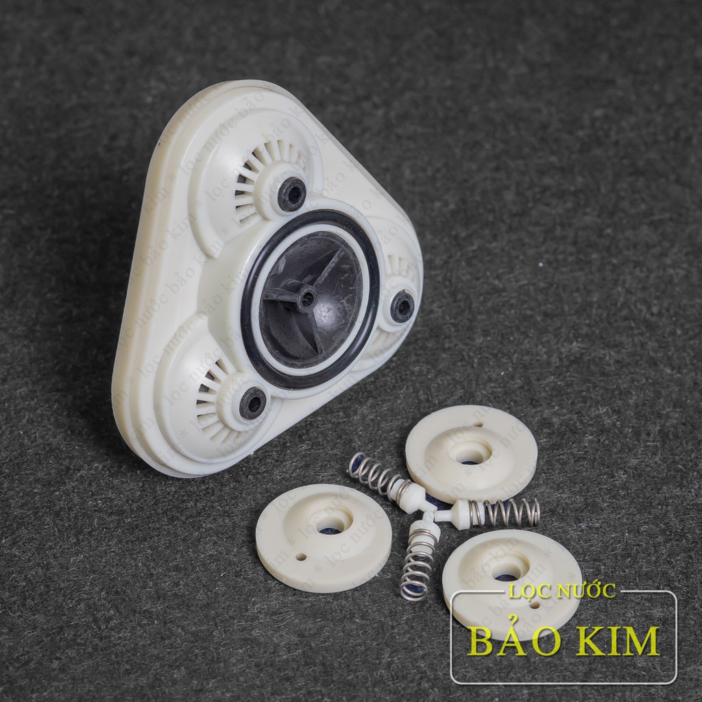 Bộ kíp đầu bơm, màng bơm 24 v, kít bơm headon