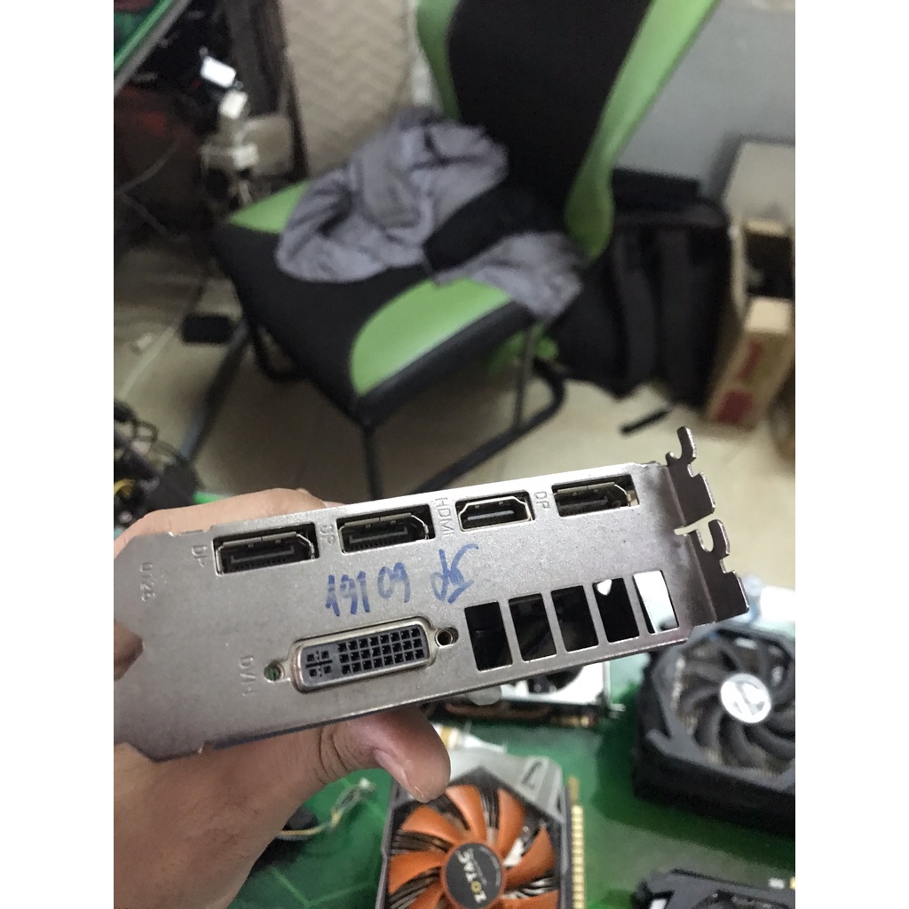 CARD MÀN HÌNH GALAX GTX 960 2GB 2FAN - 2ND | BigBuy360 - bigbuy360.vn