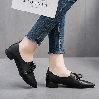 giày casual nữ đế phẳng mùa xuân & thu